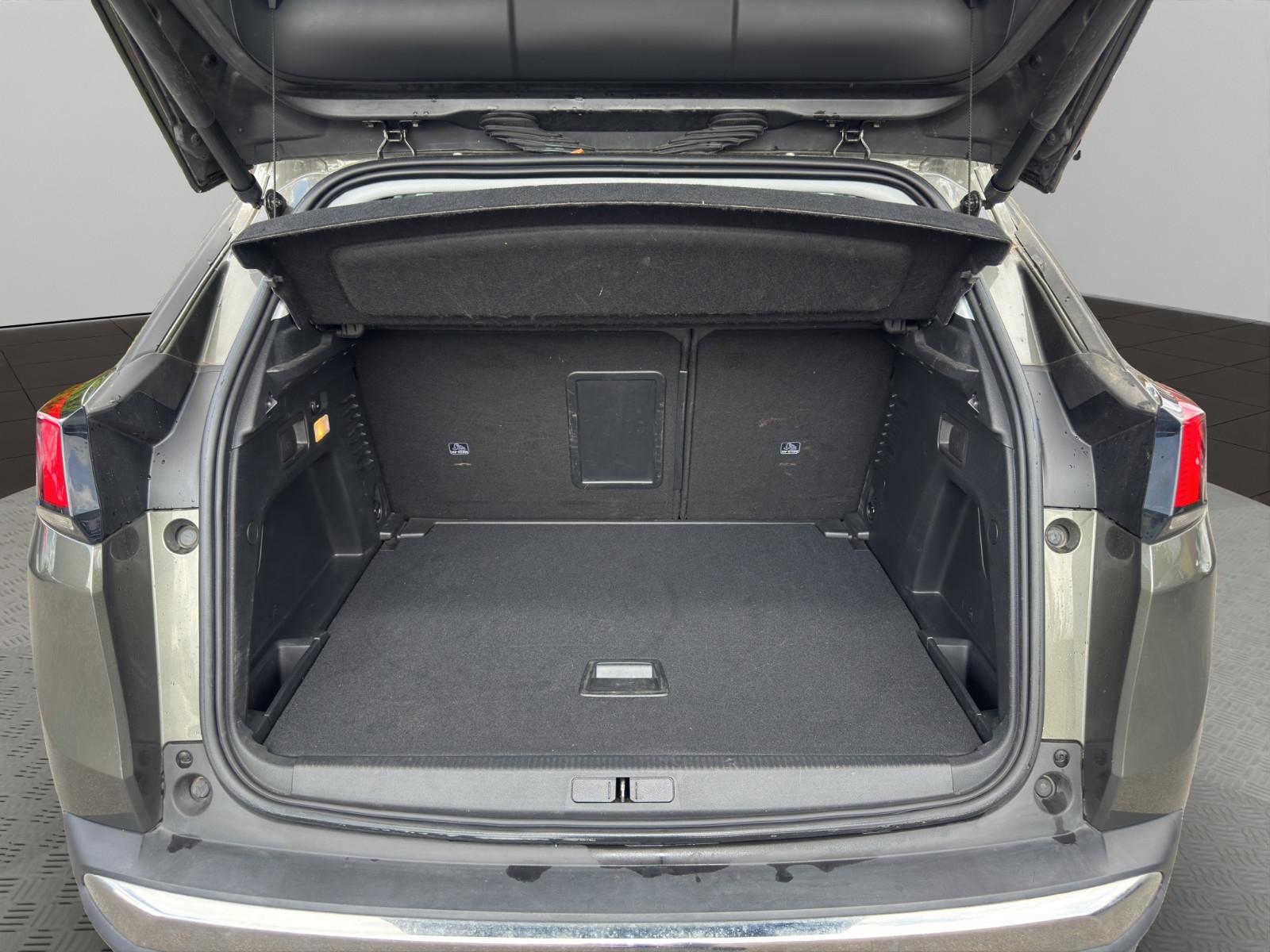 Peugeot 3008 2.0 HDi Allure PANO/NAV/SHZ/360/ASSISTENZ