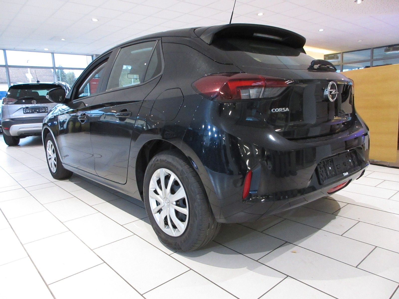 Fahrzeugabbildung Opel Corsa F 1.2 PDC/TEMPO/SPURASSISTENT