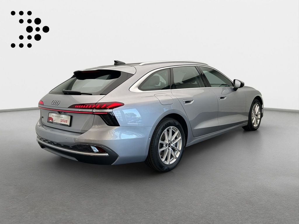 Audi A6 — hlavná fotografia
