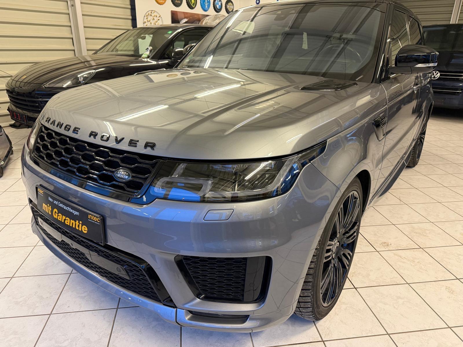 Land Rover Range Rover Sport HSE Dynamic Panorama 1Hand