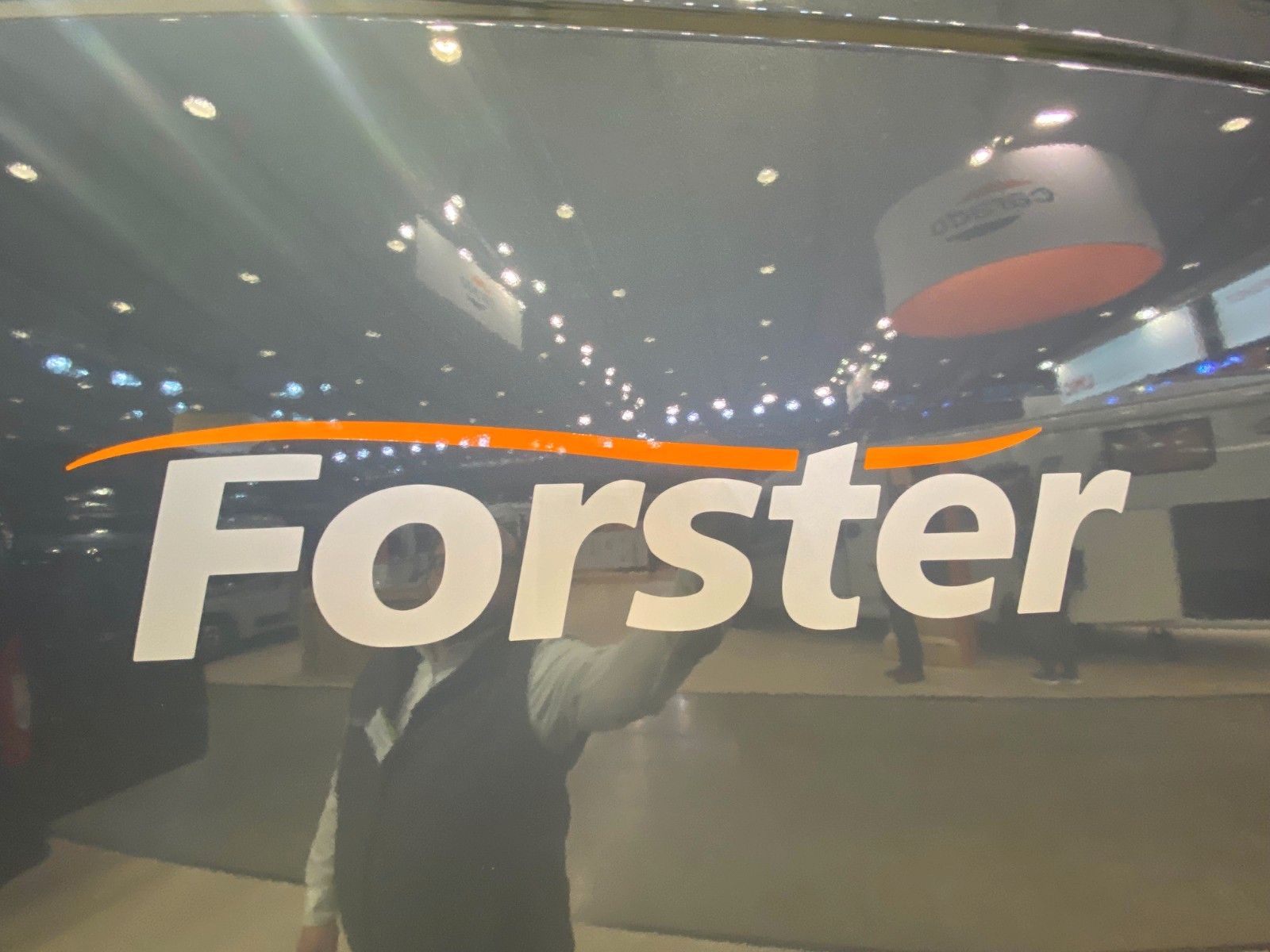 Fahrzeugabbildung Forster Livin´ up Pro V 636 EBL Vibe Edition *Autom.*Mar