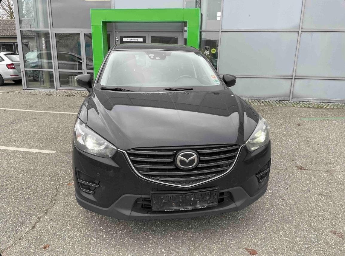 Mazda CX-5 2.2 SKYACTIV-D 175 Sports-Line AWD AT