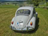 Volkswagen Käfer - Volkswagen Käfer: Limousine