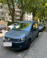 Volkswagen vw caddy  Auto - Volkswagen Caddy: Kleinwagen