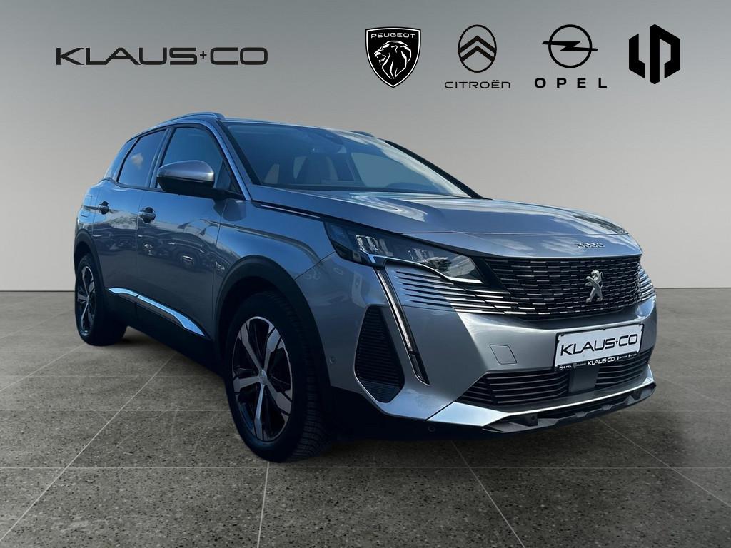 Peugeot 3008 EAT8 Allure Pack B-HDi 130 *Navi*Cam*SHZ*