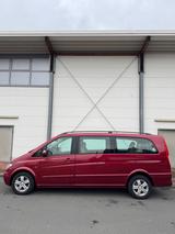 Mercedes-Benz Viano 3.0 CDI AMBIENTE extralang AMBIENTE - Mercedes-Benz Viano aus 2010