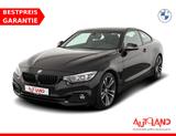 BMW 420i Coupe Sport Line LED Navi Leder Sitzheizung - BMW 420 Gebrauchtwagen