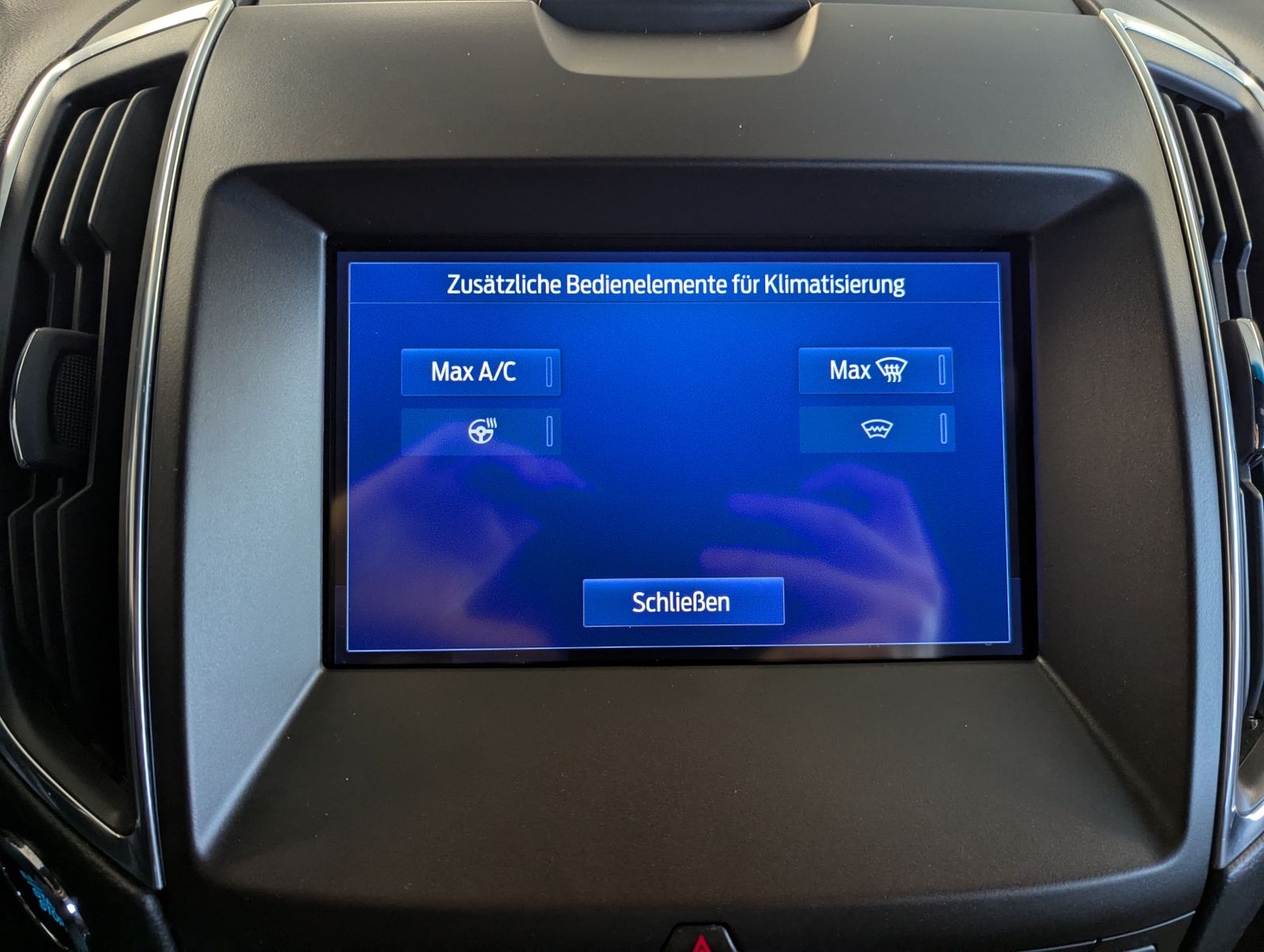 FORD Edge ST-Line 4x4 t B&O Teil-Leder Kamera AHK 20" - Image 29