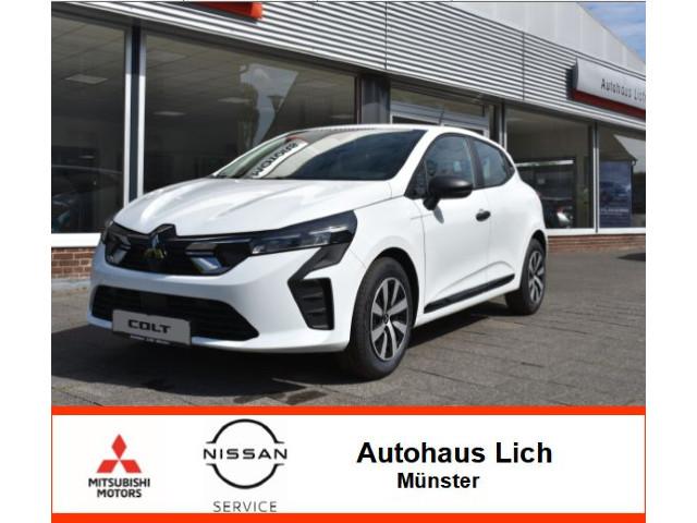 Mitsubishi Colt 1.0 LED Klima Car Play