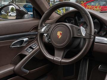 2012 Porsche 991 照片 9