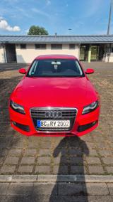 Audi A4 2.0 TDI (DPF) 100 kW Attraction Attraction - Audi A4 aus 2010 mit Diesel-Antrieb: Limousine, 2.0