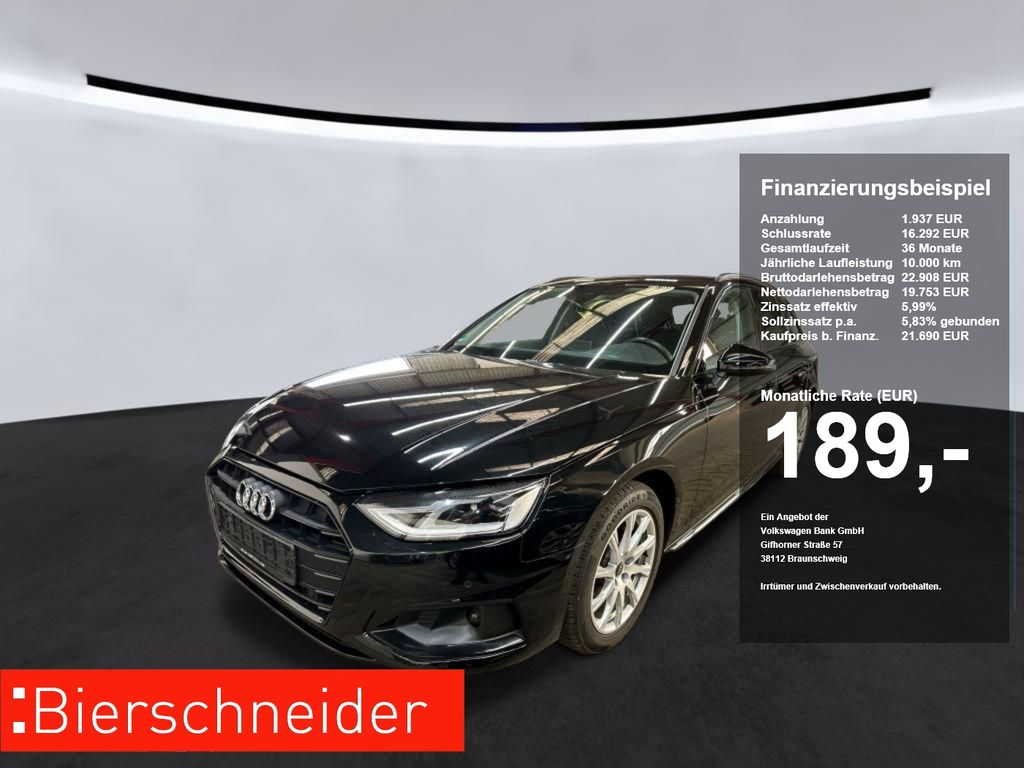 Image of Audi A4