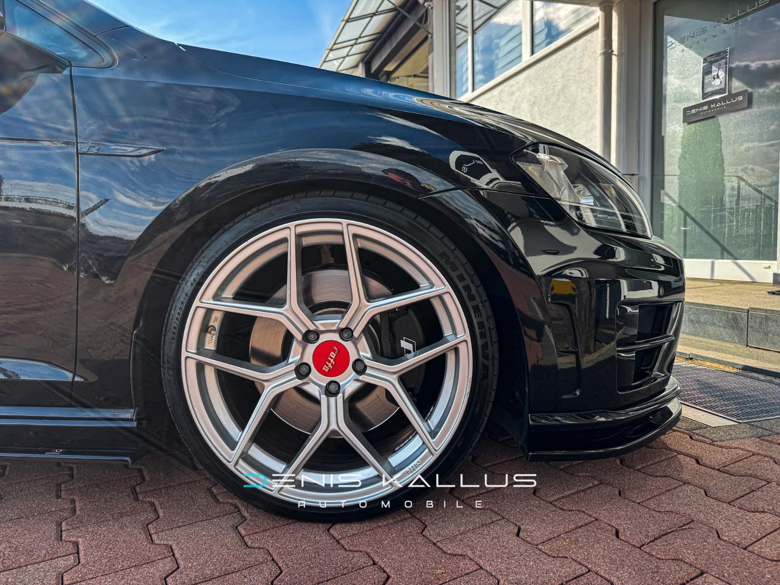 Volkswagen Golf VII Golf R 4M*TÜV+Leistung*Eingetragen!*TOP