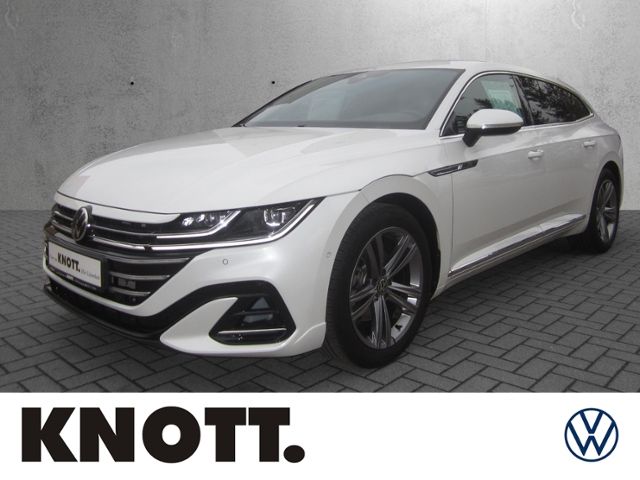 VW Arteon Shootingbrake R-Line 2.0 TDI DSG AHK