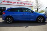 Skoda Scala 1.6 TDI LED Android Apple Sitzheizung PDC - blaue Skoda Scala