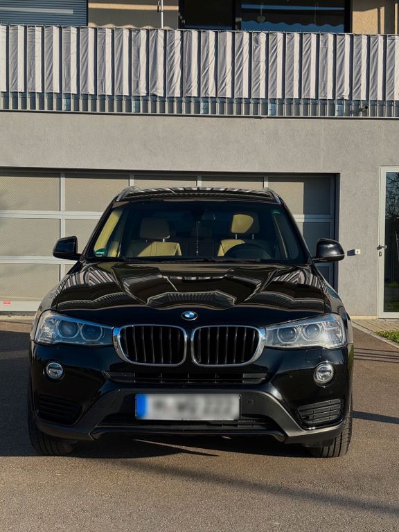 Image of BMW X3