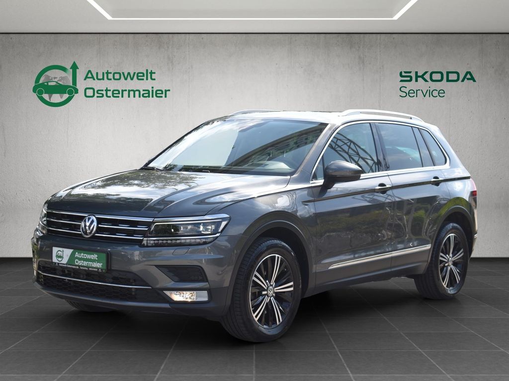 Image of Volkswagen Tiguan
