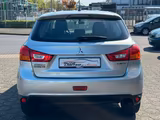 Mitsubishi ASX Basis 2WD Scheckheftgepflegt/1Hand - gebrauchte Mitsubishi ASX aus dem Jahr 2015