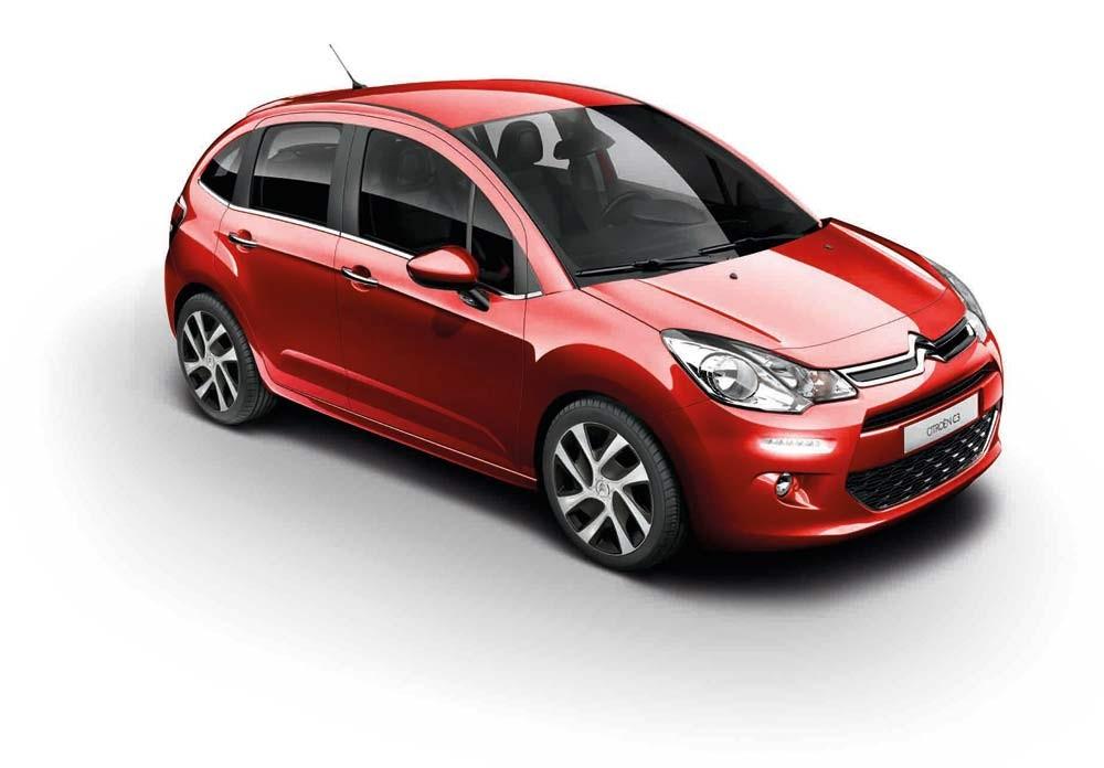 Citroën C3 Selection