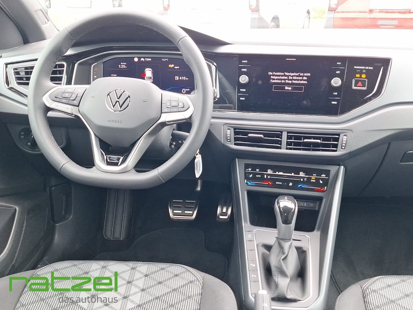 Fahrzeugabbildung Volkswagen Taigo 1.0 TSI DSG R-Line ACC+Kamera+Beats Audio