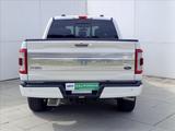 Ford F 150 Platinum  - Ford F 150 aus 2022