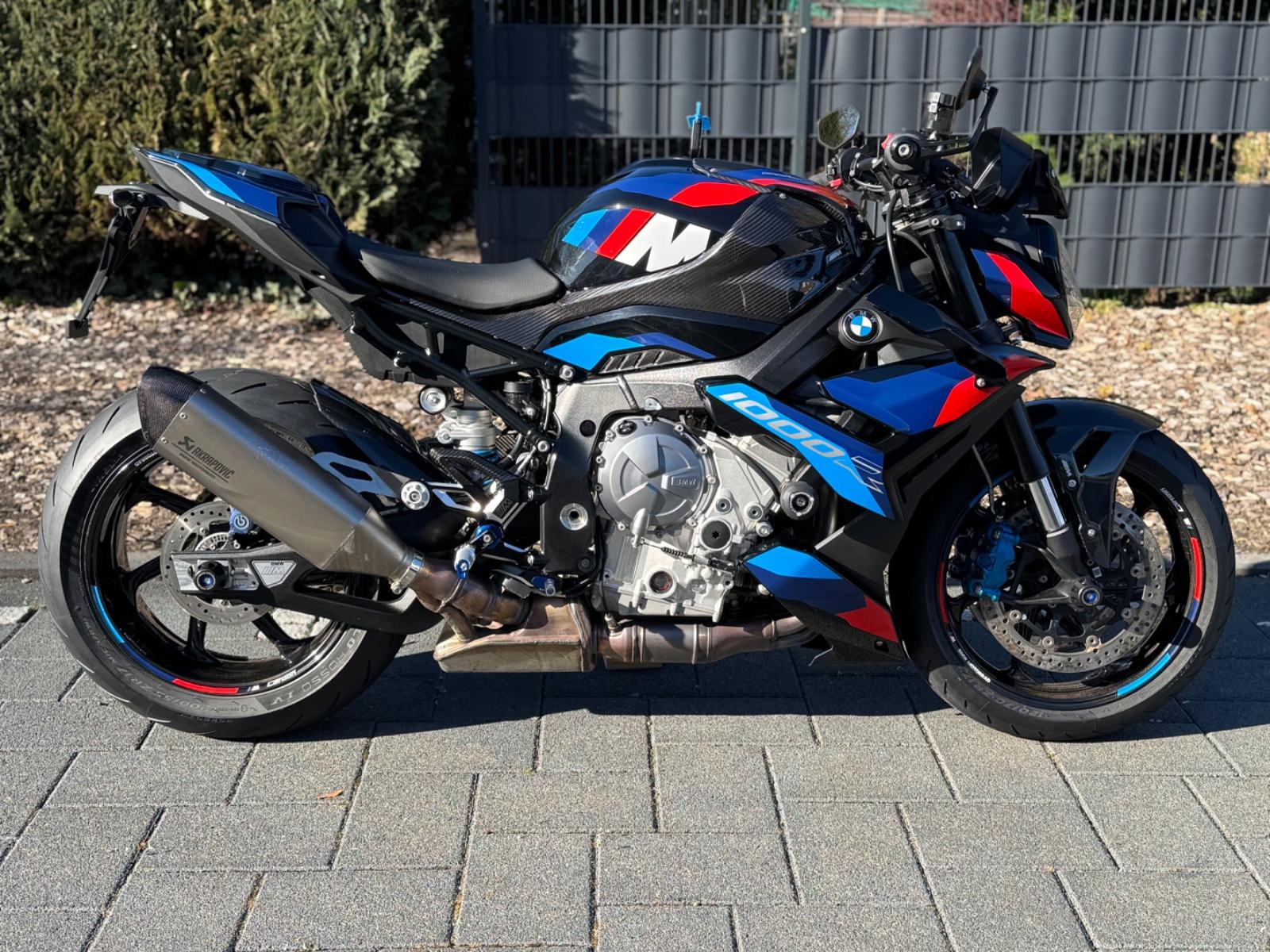BMW M1000R Competition Wartung neu, Nur an Profis !!