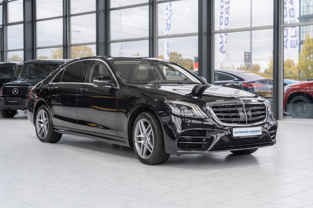 Mercedes-Benz S 450