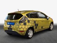 Ford Fiesta 1.0 SYNC Edition Winter-Paket