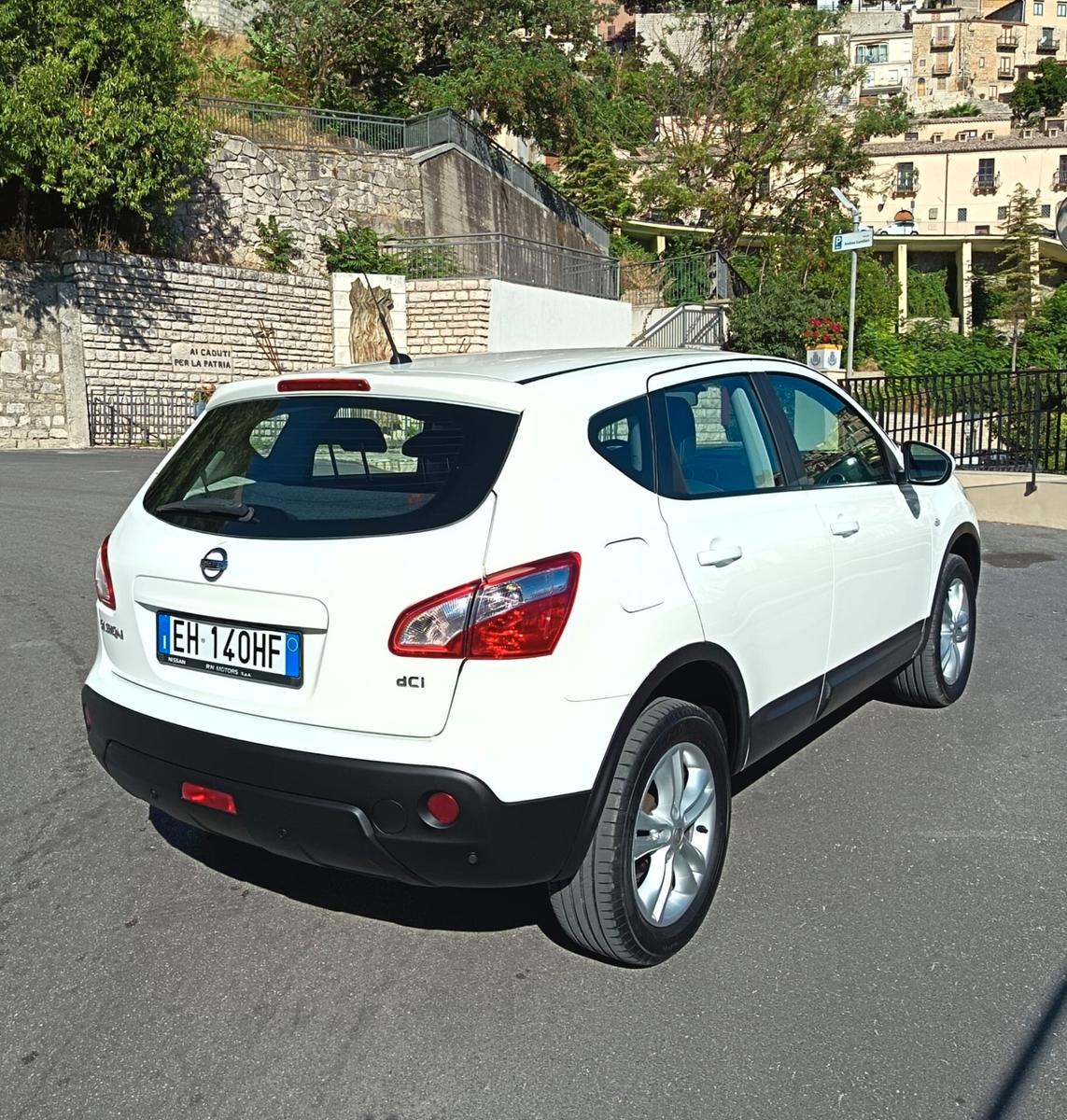 Nissan Qashqai 2012 — photo 5