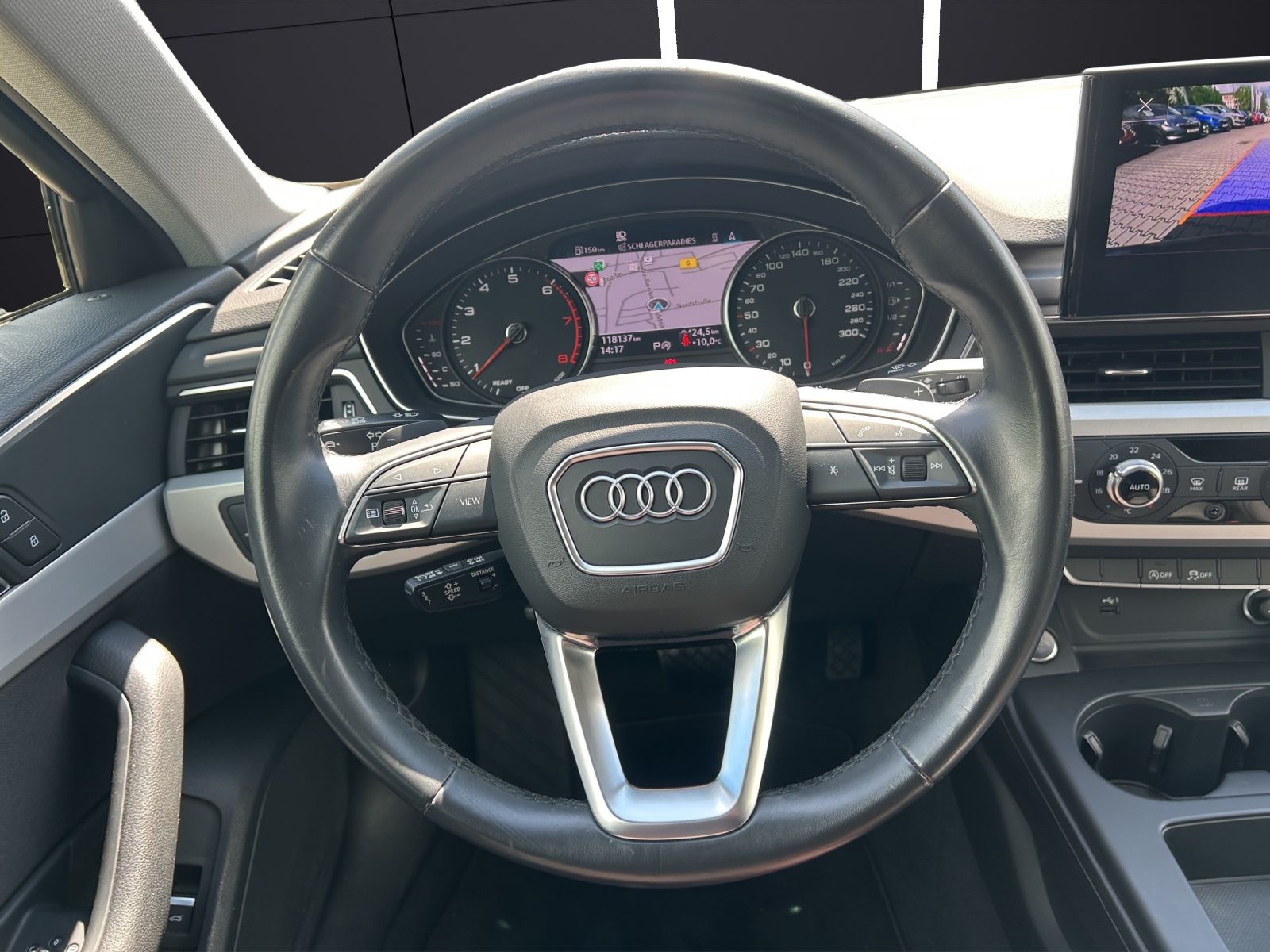 Fahrzeugabbildung Audi A4 Avant 35 TFSI S tronic ACC RKF CLIMA LED