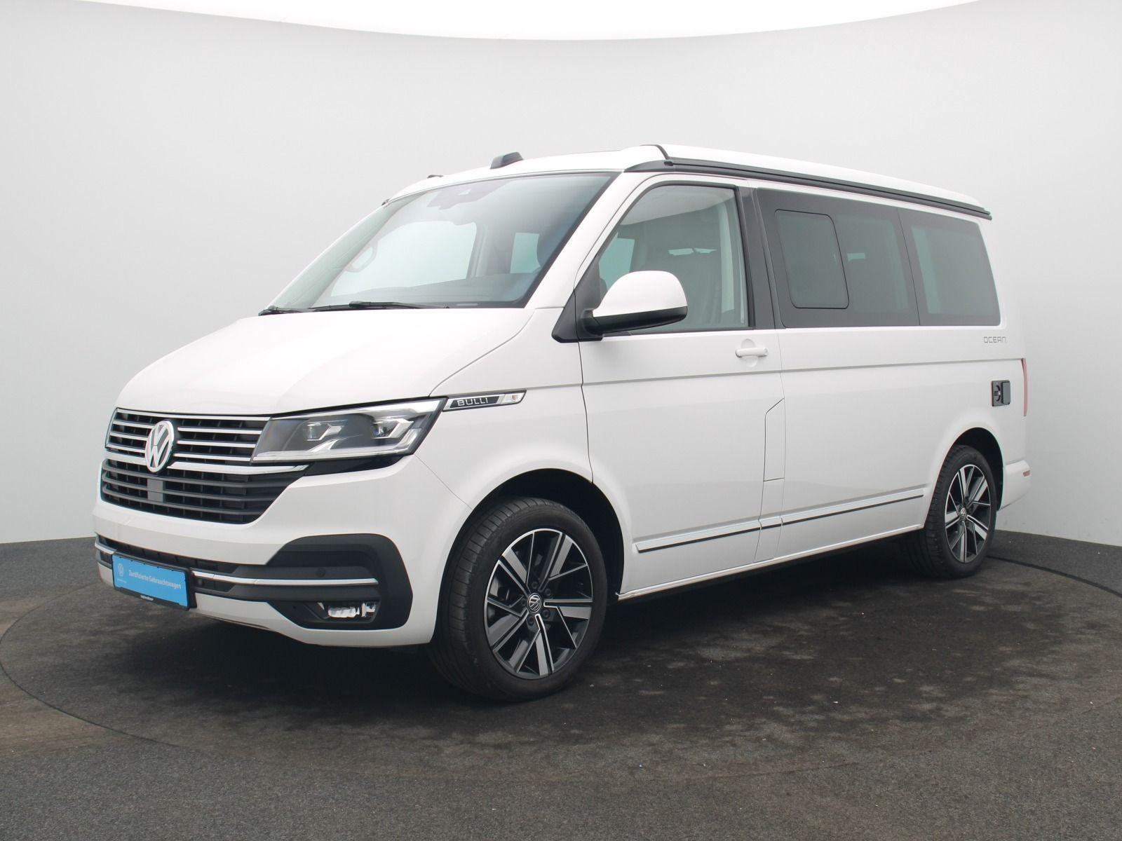 Volkswagen T6.1 California Ocean DSG / Standh, Markise, AHK