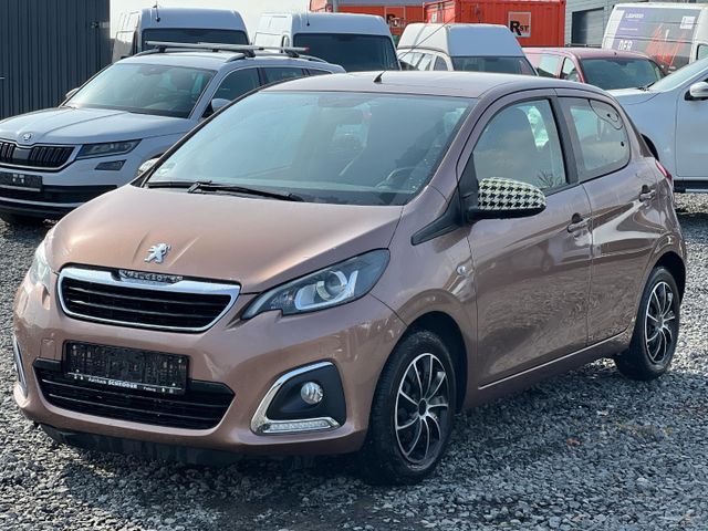 Peugeot 108 Allure 1.0 - KLIMA - EU5 - 57TKM