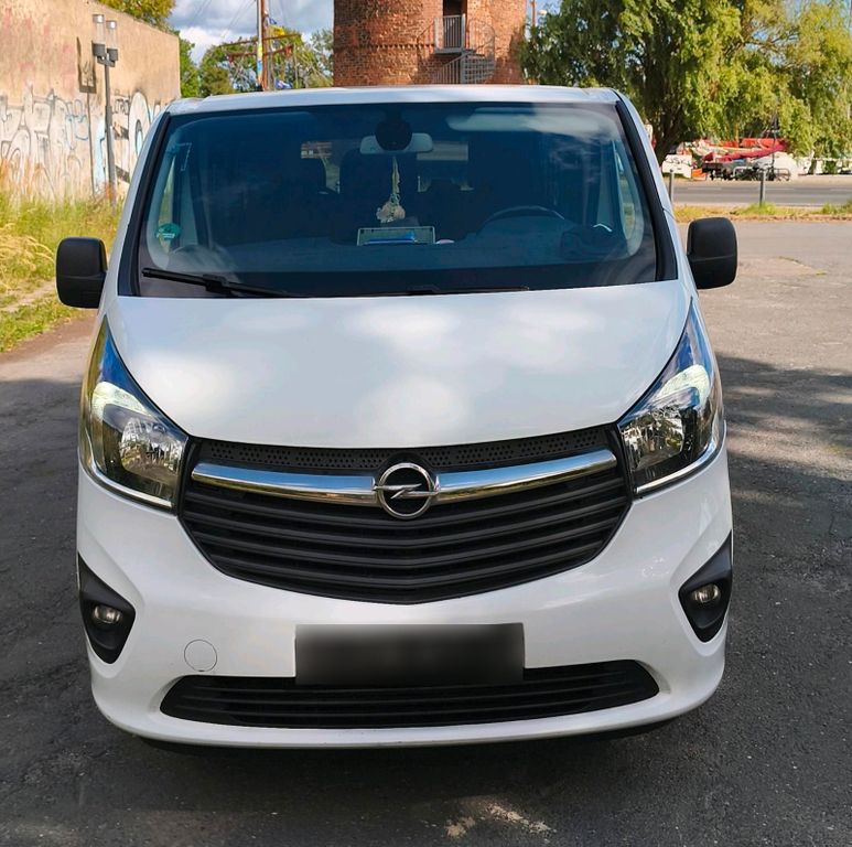 Image of Opel Vivaro