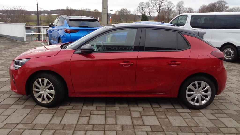 Autohaus Zimpel -  Opel Corsa Ultimate 1.2T IntelliLux+Navi+Kamera+DAB - Bild 8