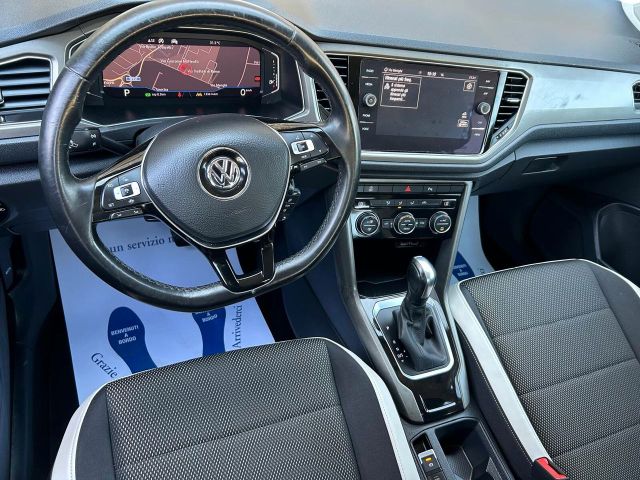 Volkswagen T-Roc 2.0 TDI SCR 150 CV DSG Advanced