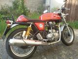 Royal Enfield Continental GT 535 - ROYAL ENFIELD G5