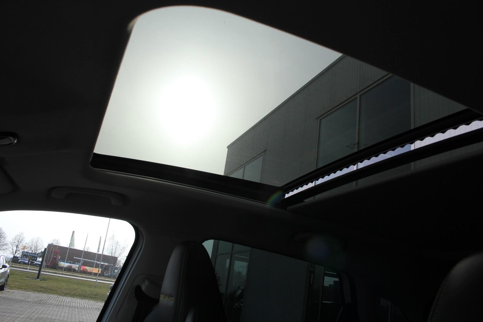 BAIC X55 AUTOMATIK LEDER