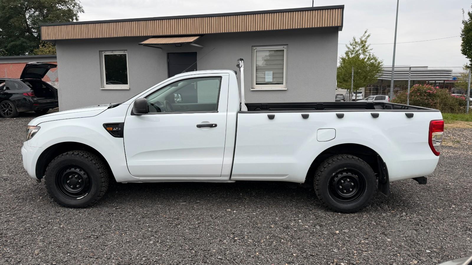 FORD RANGER XL 125CH - HISTORIQUE ENTRETIEN COMPLET - 2EME MAIN