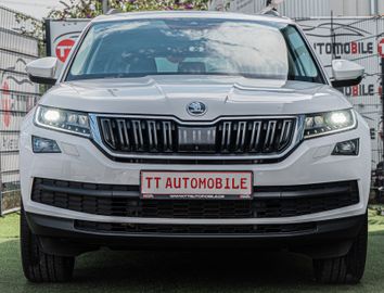 Fahrzeugabbildung SKODA Kodiaq 1.5 TFSI ACT|360°|AMBIENTE|AHK|TOTW.