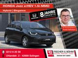 Honda Jazz e:HEV 1.5 i-MMD Hybrid Elegance - Honda Jazz Neuwagen in Wuppertal