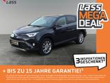 Toyota RAV4 2.5 Executive PDC, SHZ, GJR - gebrauchte Toyota RAV 4 aus dem Jahr 2016