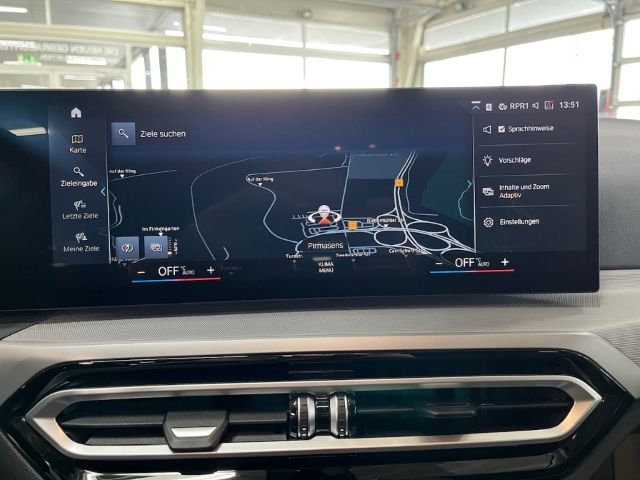 BMW 318 i A Touring 17''Navi LED PDC SHZ DAB Fernlas foto 11