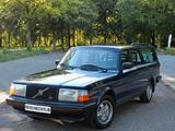 Volvo 240 2.0i Polar Estate Midnight Blau - Volvo aus 1993: 240