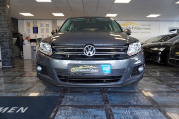 Volkswagen Tiguan - 12