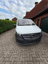 Mercedes-Benz Vito Lang Kastenwagen 109 CDI