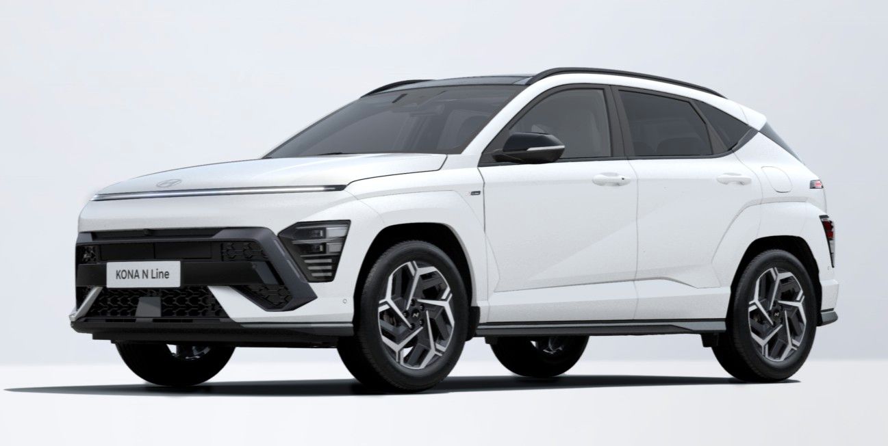 Hyundai Kona – Bild 4