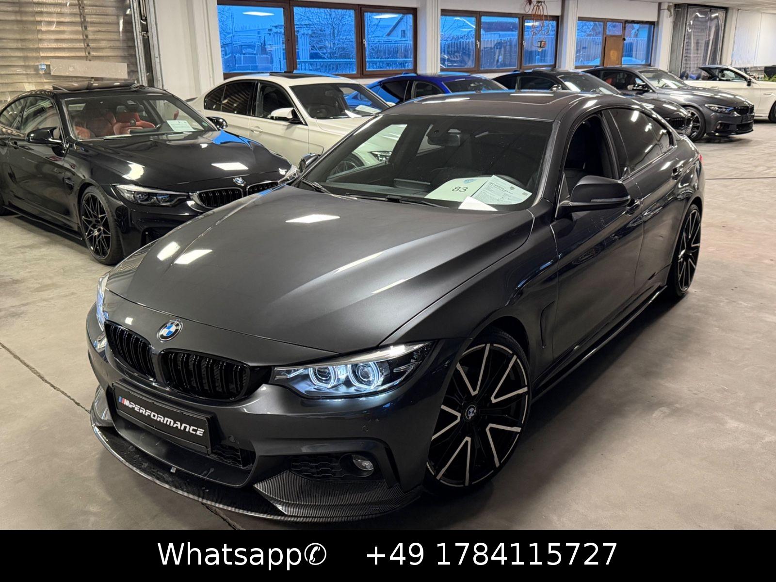 BMW 430i Gran Coupé*M Sport Paket*Kamera*Carbon*