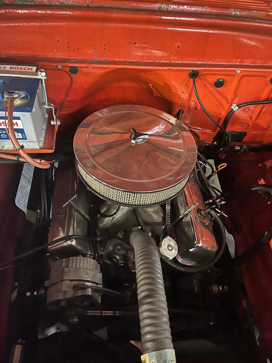 Chevrolet 3200 Apache PickUp *Garantie*