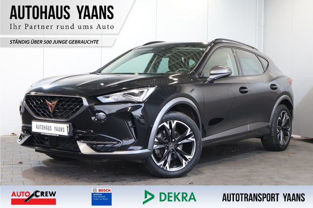 Cupra Formentor 1.5 TSI AID+ACC+KEY+LED+CARPLAY+18"