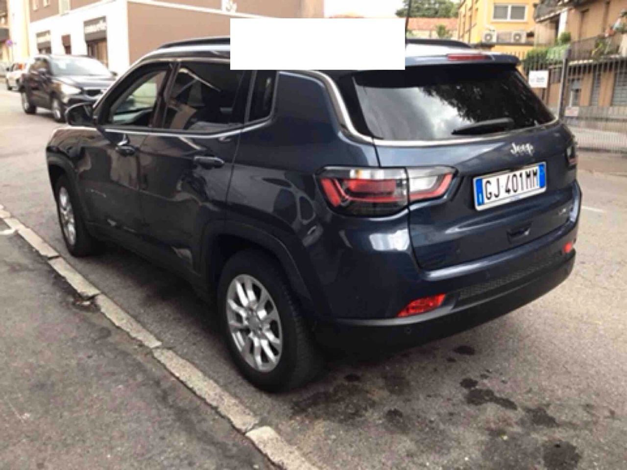 Jeep JEEP COMPASS 1.6 M-JET 16V 130CV 6M. 2WD LIMITED imagem 3
